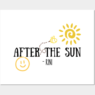 After the sun Posters and Art